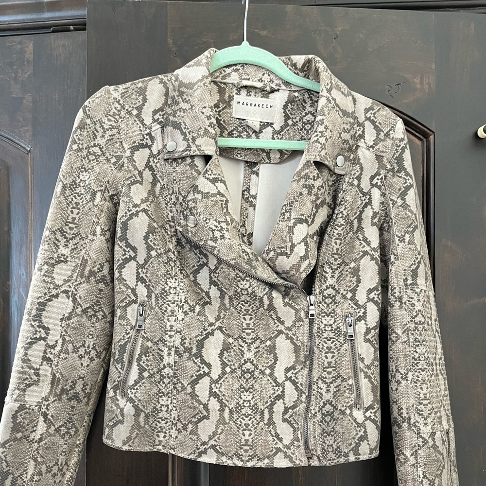 Boutique Brand Jacket